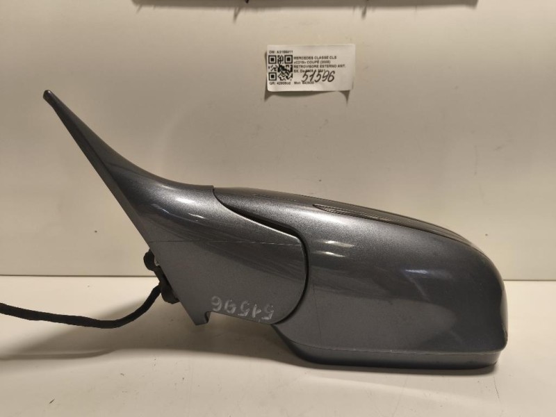 Cintura DI Sicurezza Sedile ANT SX 0156099494034093391 Alfa Romeo Giulietta 2010