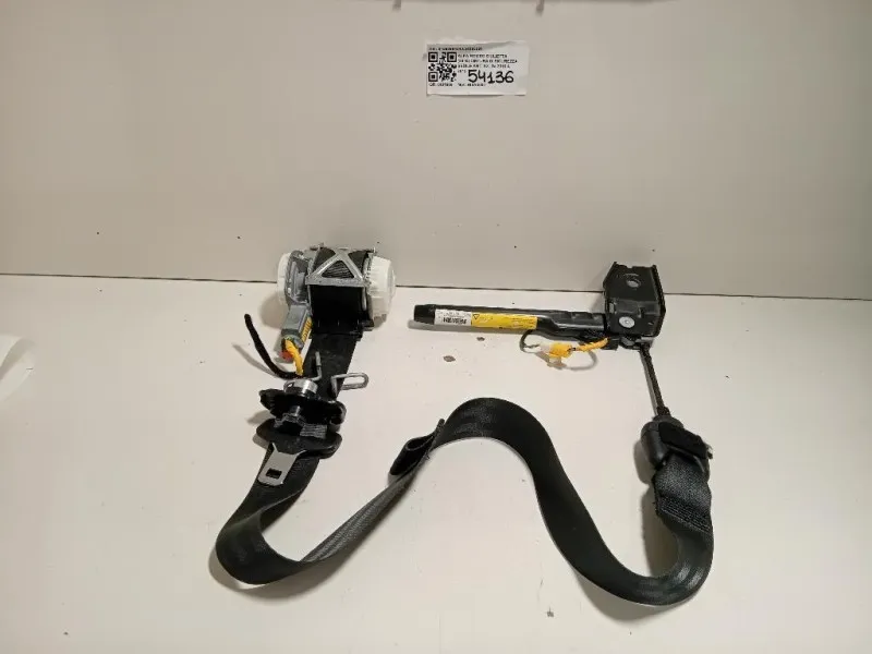 Cintura DI Sicurezza Sedile ANT SX 0156099494034093391 Alfa Romeo Giulietta 2010