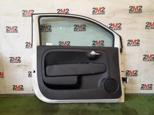 Porta ANT SX 52136363 ORIGINALE Fiat 500 C 2008