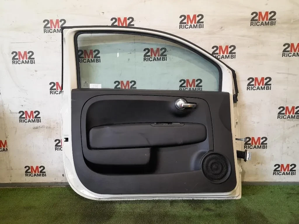 Porta ANT SX 52136363 ORIGINALE Fiat 500 C 2008