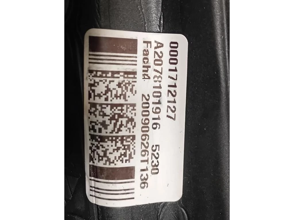 Retrovisore Esterno ANT SX A2078101916 7+6 FILE Mercedes Classe E C207 Coupé 2010