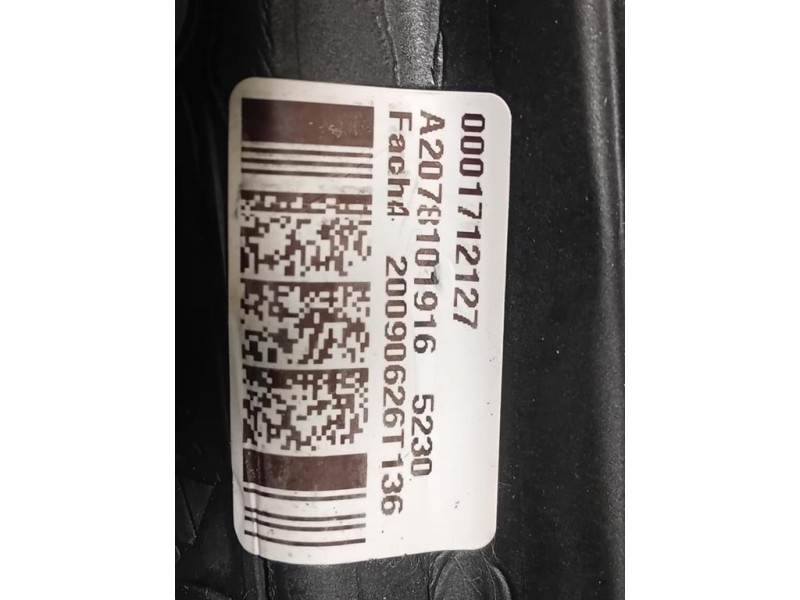 Cintura DI Sicurezza Sedile ANT SX 34056583 D Alfa Romeo Giulietta 2010