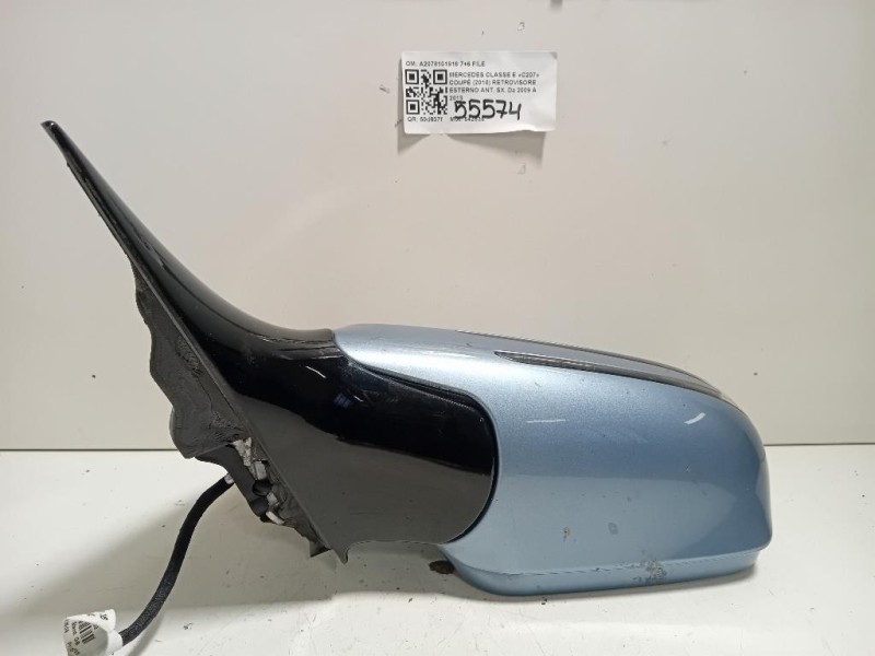 Porta ANT SX 52136363 ORIGINALE Fiat 500 C 2008