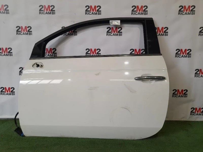 Porta ANT SX 52136363 Fiat 500 C 2008