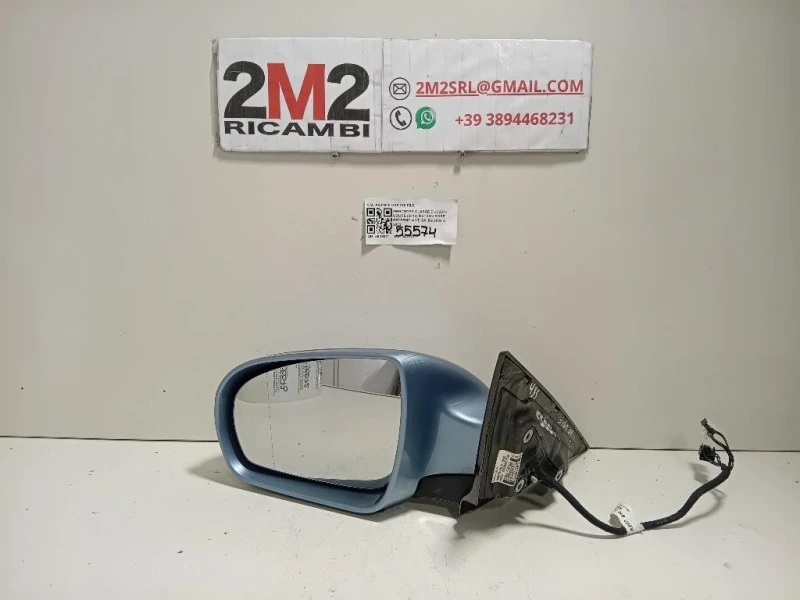 Retrovisore Esterno ANT SX A2078101916 7+6 FILE Mercedes Classe E C207 Coupé 2010