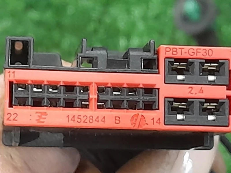 Cablaggio Porta Anteriore SX 50010325000 Land Rover Range Rover III 2009
