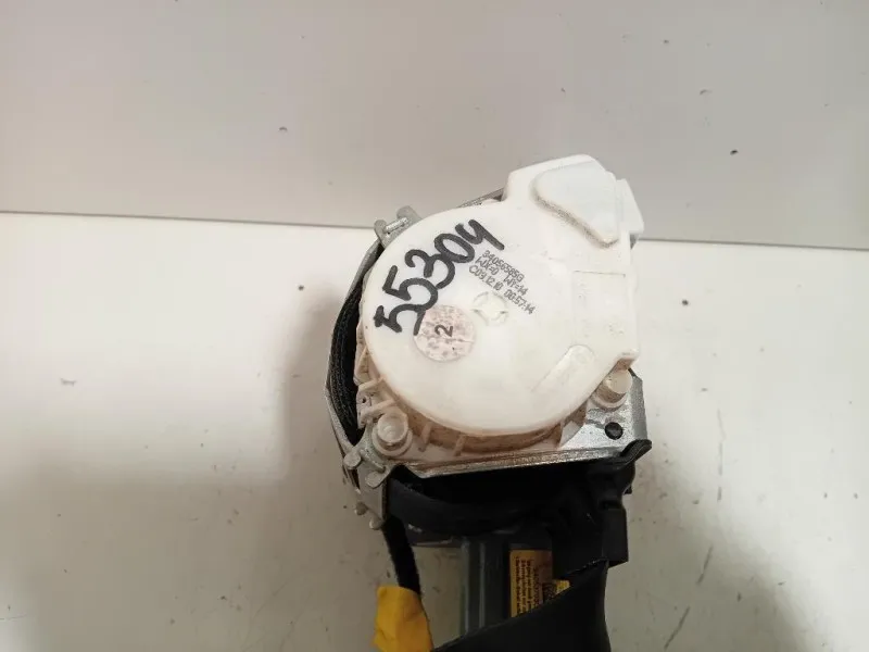 Cintura DI Sicurezza Sedile ANT SX 3405658334093391 Alfa Romeo Giulietta 2010