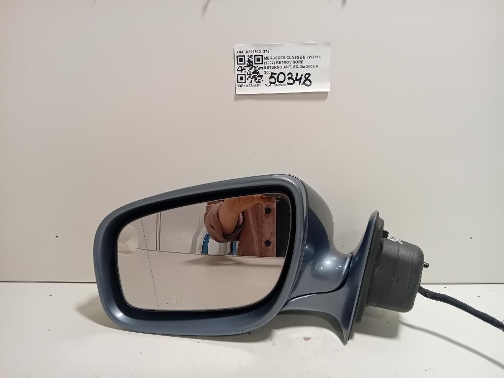 Retrovisore Esterno ANT SX A2118101376 Mercedes Classe E W211 2002