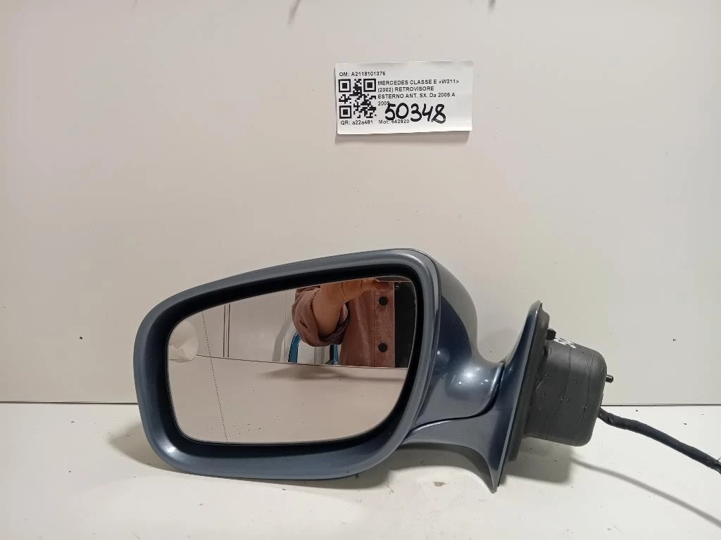Retrovisore Esterno ANT SX A2118101376 Mercedes Classe E W211 2002