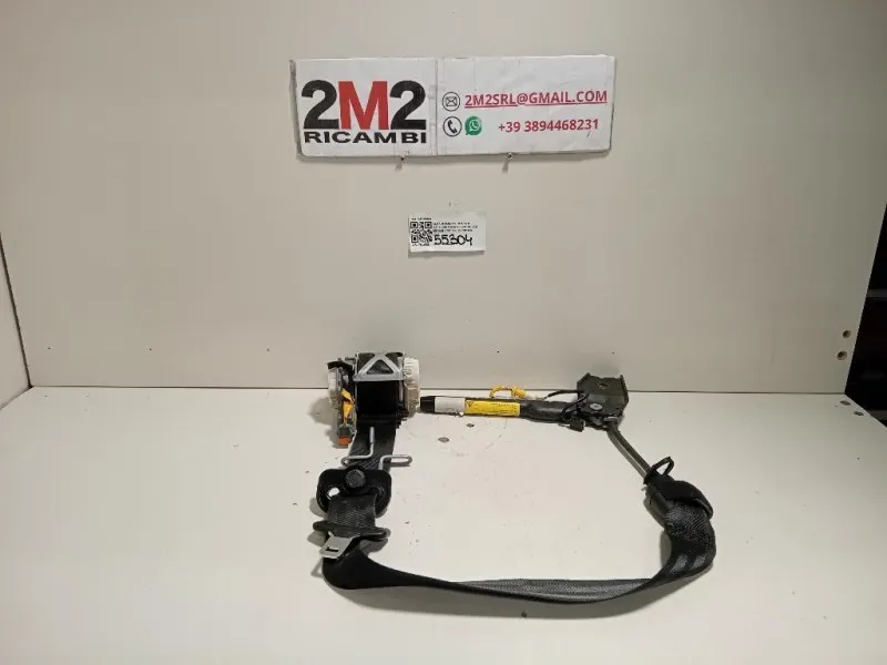 Cintura DI Sicurezza Sedile ANT SX 3405658334093391 Alfa Romeo Giulietta 2010
