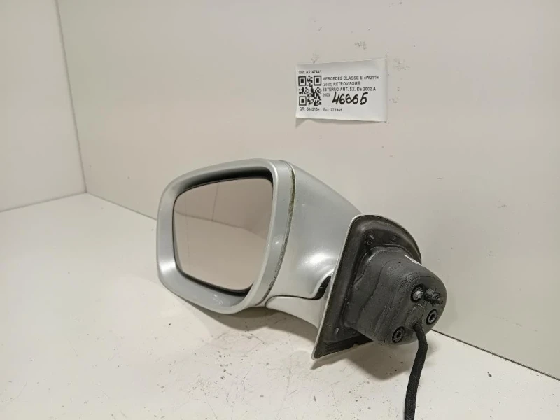 Retrovisore Esterno ANT SX A3147441 Mercedes Classe E W211 2002