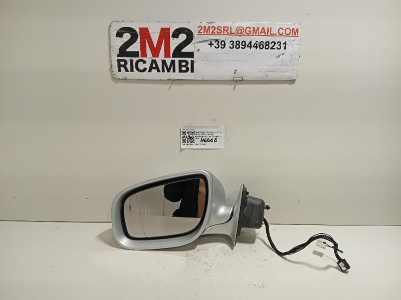 Cintura DI Sicurezza Sedile ANT SX 1560913970 Alfa Romeo Giulietta 2010