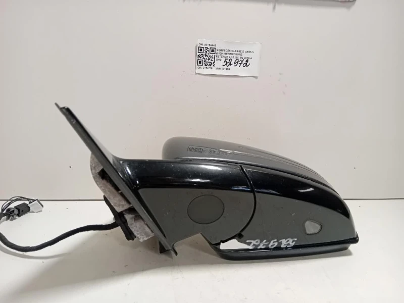 Retrovisore Esterno ANT SX A3159443 9 FILE Mercedes Classe E W212 2009