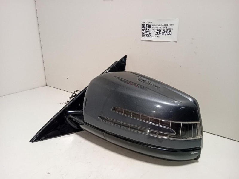 Porta ANT SX 51883217 Fiat 500L 2013
