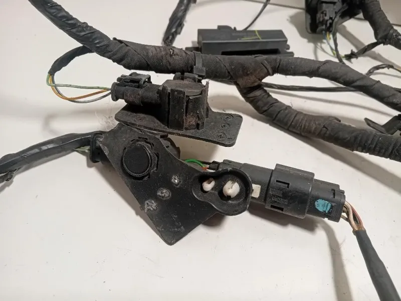 Cablaggio Paraurti POST Sensori DI Parcheggio DW93-15B484-DA Jaguar XF I 2011