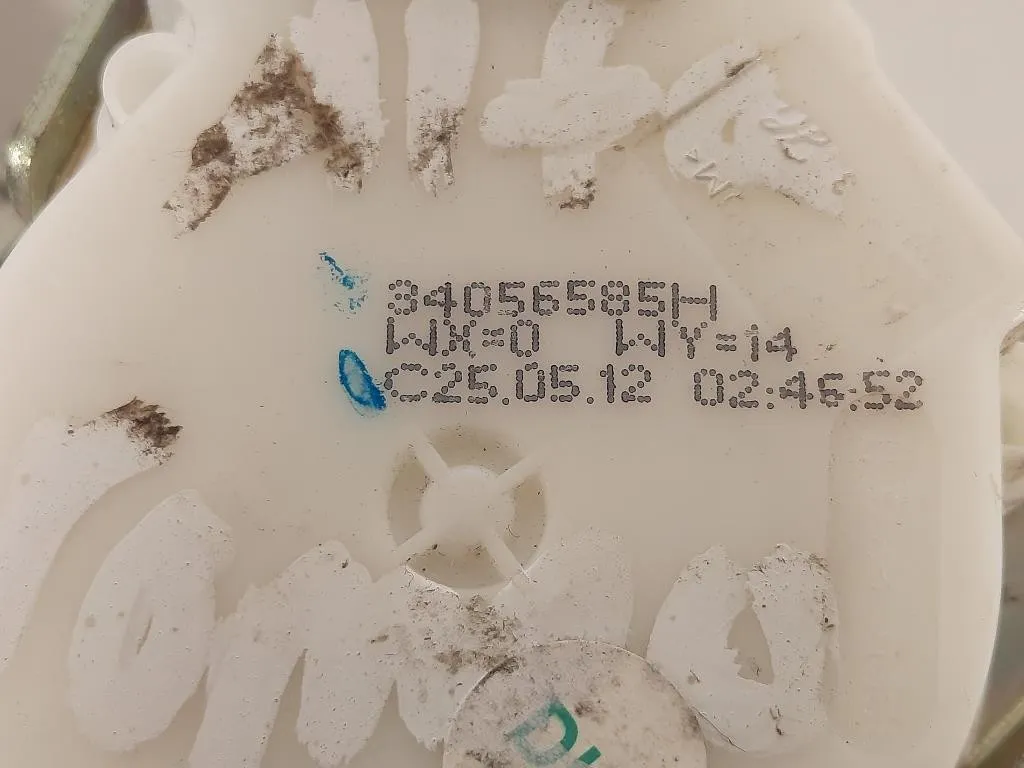 Cintura DI Sicurezza Sedile ANT SX 34056585H Alfa Romeo Giulietta 2010