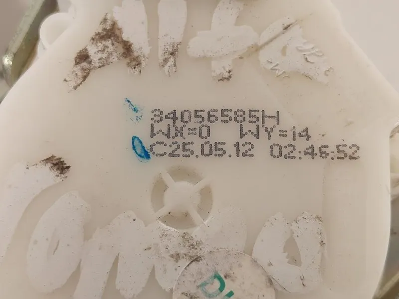 Cintura DI Sicurezza Sedile ANT SX 34056585H Alfa Romeo Giulietta 2010