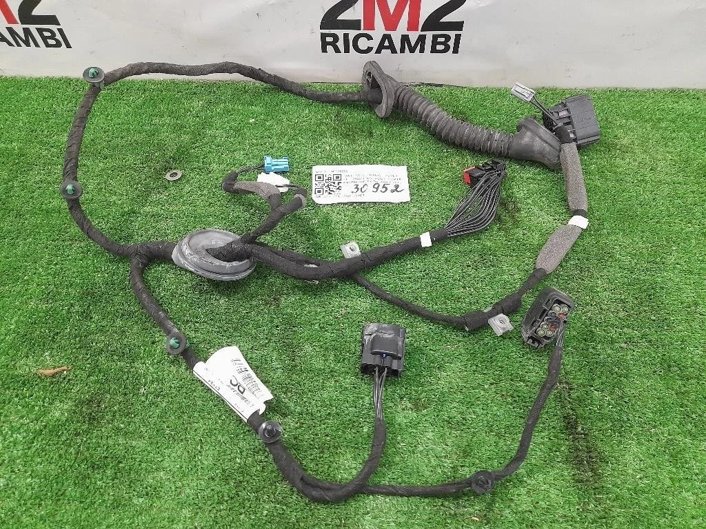 Cablaggio Porta Anteriore SX 50010325000 Land Rover Range Rover III 2009