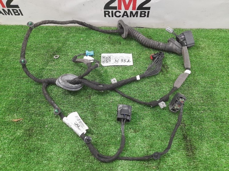 Cablaggio Paraurti POST Sensori DI Parcheggio DW93-15B484-DA Jaguar XF I 2011