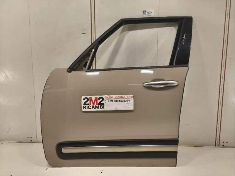 Porta ANT SX 51883217 Fiat 500L 2013