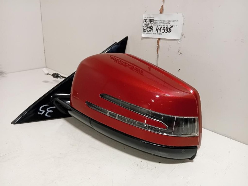 Cintura DI Sicurezza Sedile ANT SX 34056585H Alfa Romeo Giulietta 2010