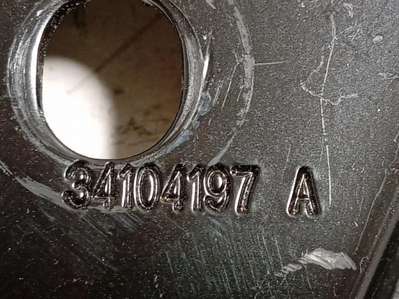 Cintura DI Sicurezza Sedile ANT SX 01560994940 Alfa Romeo Giulietta 2010