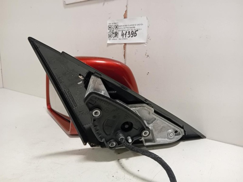 Porta ANT SX 51883217 Fiat 500L 2013