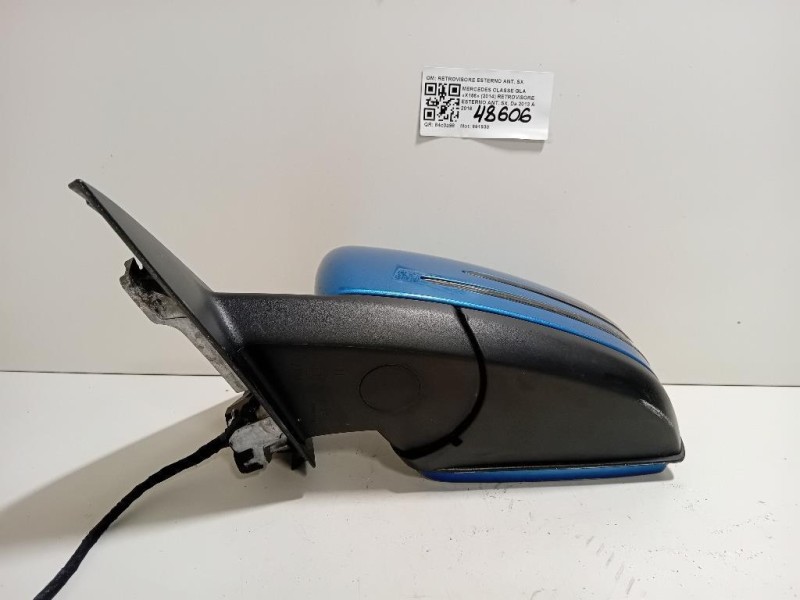 Cintura DI Sicurezza Sedile ANT SX 01560994940 Alfa Romeo Giulietta 2010