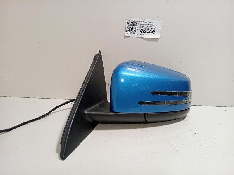 Porta ANT SX 51883217 Fiat 500L 2013