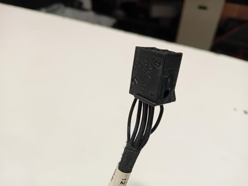 Cintura DI Sicurezza Sedile ANT SX 01560994940 Alfa Romeo Giulietta 2010