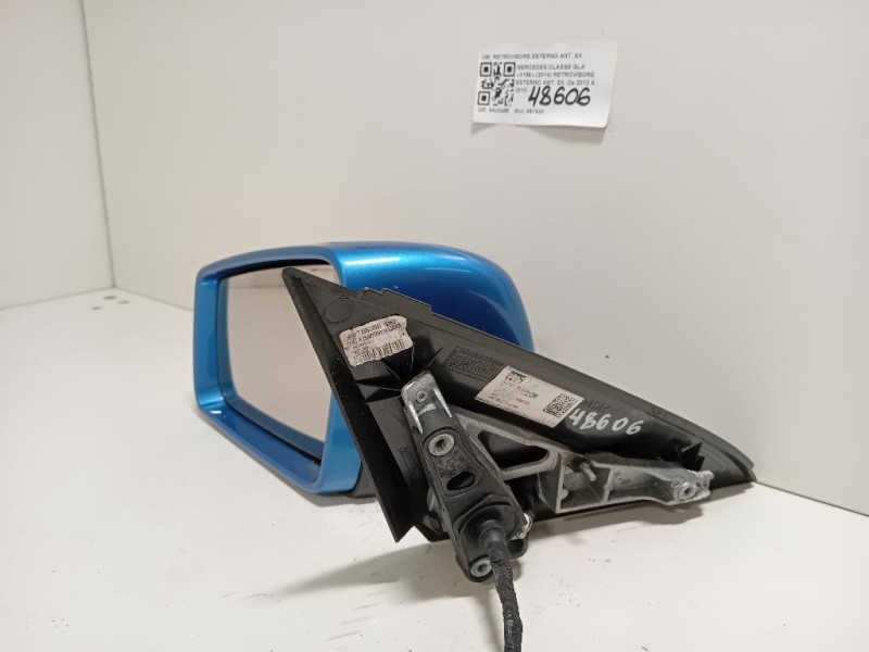 Cintura DI Sicurezza Sedile ANT SX 01560994940 Alfa Romeo Giulietta 2010