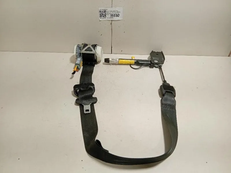 Cintura DI Sicurezza Sedile ANT SX 01560994940 Alfa Romeo Giulietta 2010