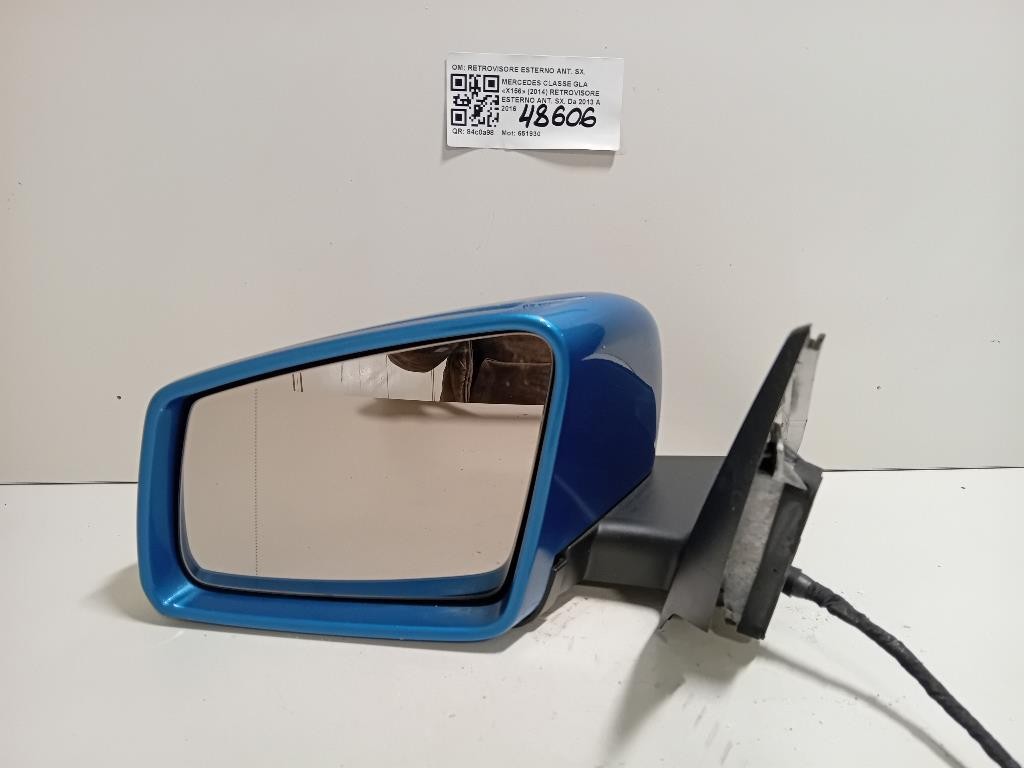 Retrovisore Esterno ANT SX A1568103100 Mercedes Classe GLA X156 2014