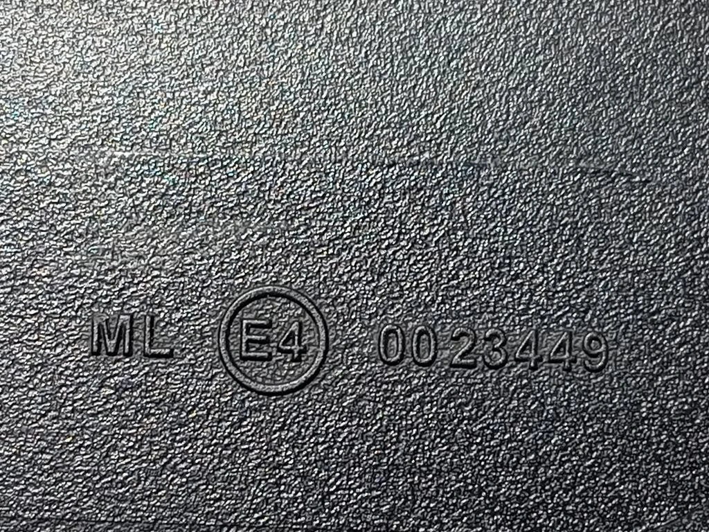 Retrovisore Esterno ANT SX SPECCHIO SPECCHIETTO VETRO Mercedes Classe GLE W166 2015