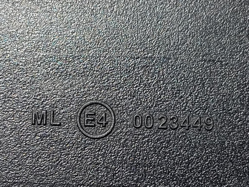 Cintura DI Sicurezza Sedile ANT SX 1560913970 Alfa Romeo Giulietta 2010