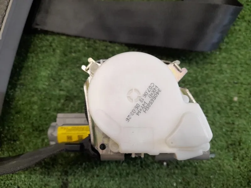 Cintura DI Sicurezza Sedile ANT SX 1560913970 Alfa Romeo Giulietta 2010