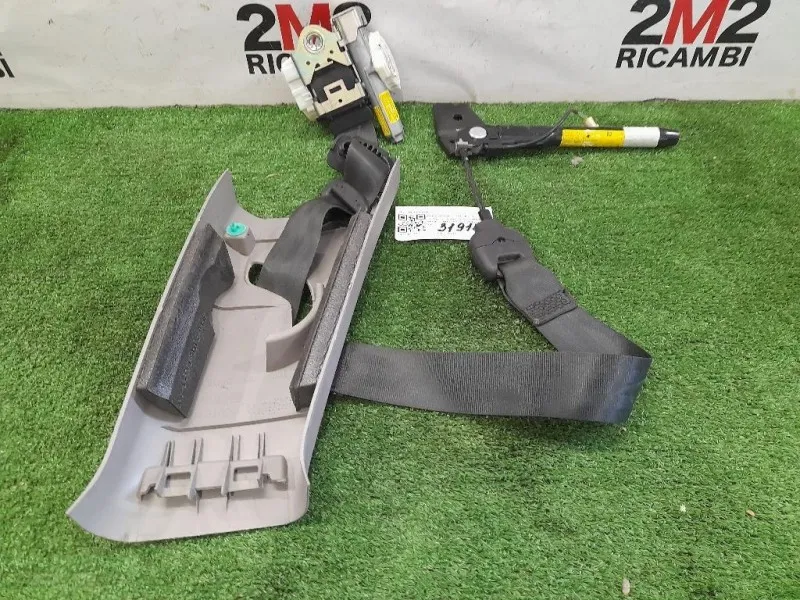 Cintura DI Sicurezza Sedile ANT SX 1560913970 Alfa Romeo Giulietta 2010