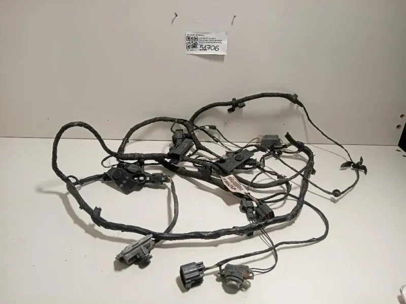 Cablaggio Paraurti POST Sensori DI Parcheggio DW93-15B484-DA Jaguar XF I 2011