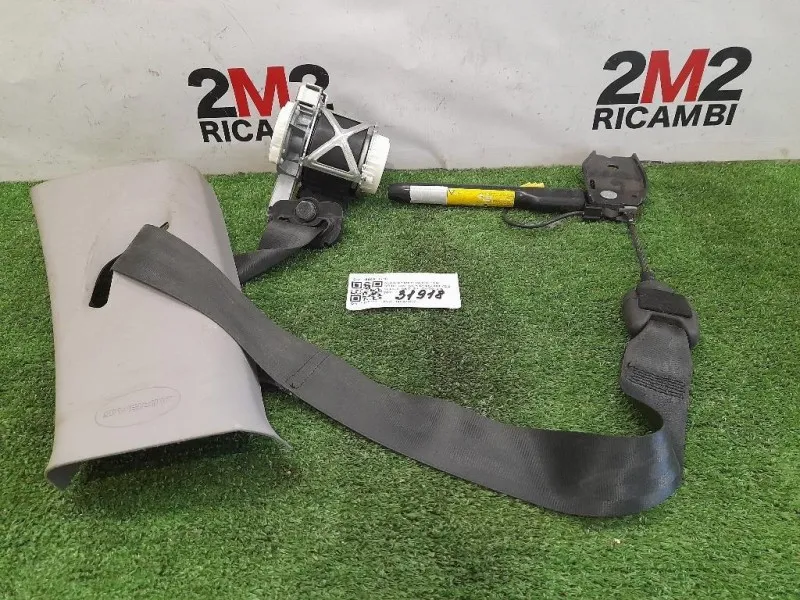 Cintura DI Sicurezza Sedile ANT SX 1560913970 Alfa Romeo Giulietta 2010