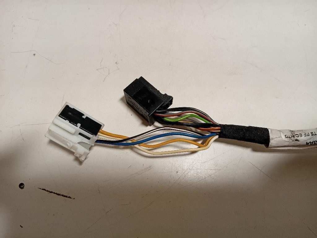 Cintura DI Sicurezza Sedile ANT SX 34056583 Alfa Romeo Giulietta 2013