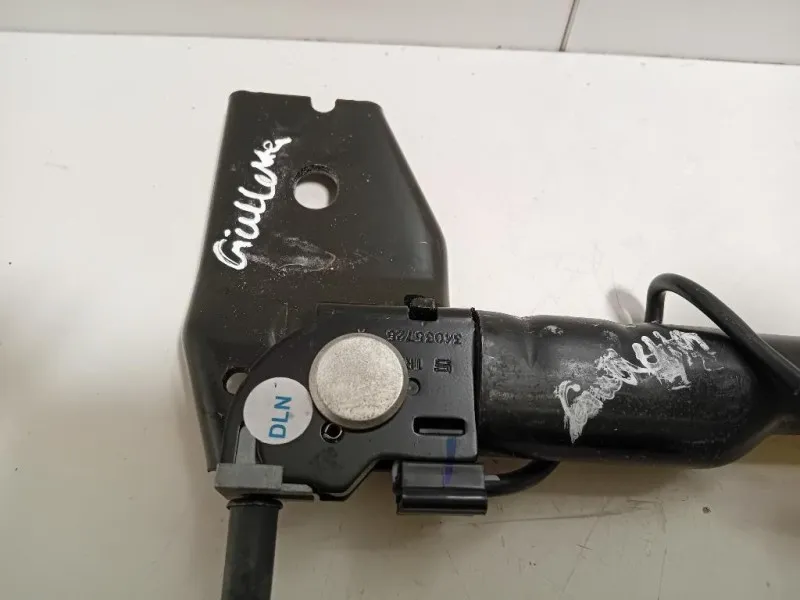 Cintura DI Sicurezza Sedile ANT SX 34056583 Alfa Romeo Giulietta 2013