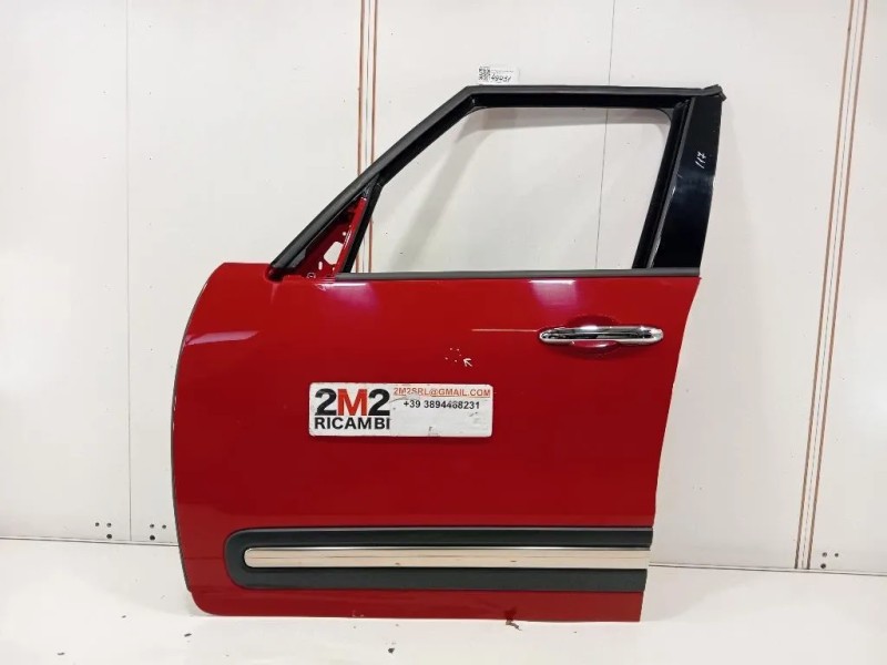 Porta ANT SX 51883217 Fiat 500L 2013