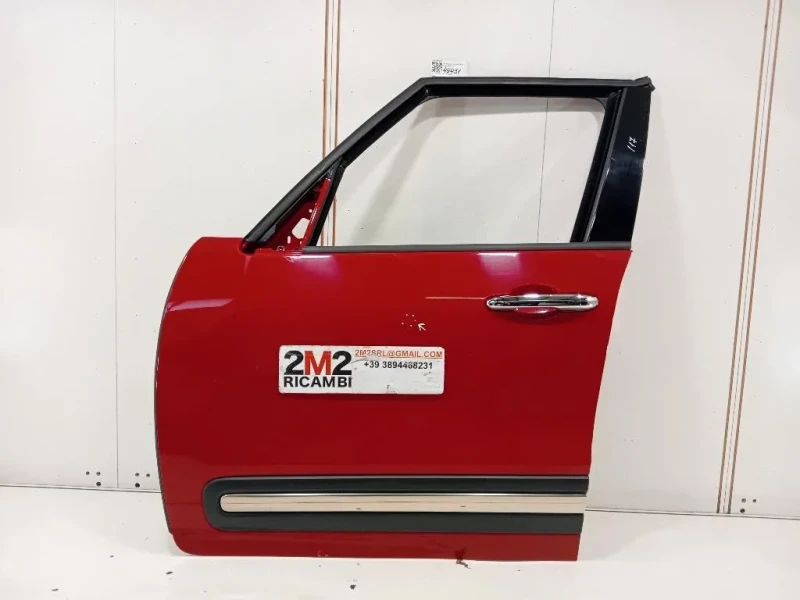 Porta ANT SX 51883217 Fiat 500L 2013