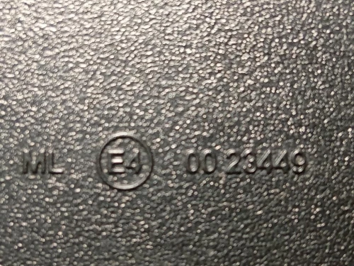 Retrovisore Esterno ANT SX 0023449 Mercedes Classe GLE W166 2015