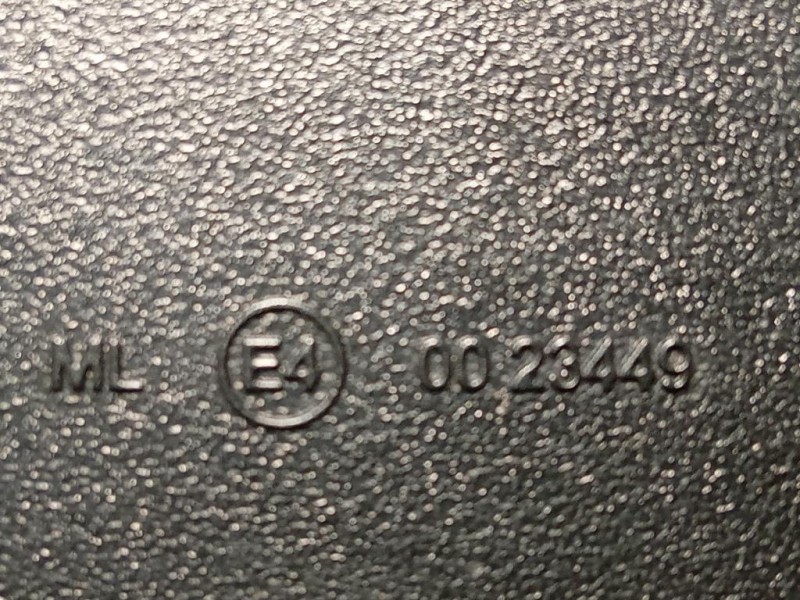 Cintura DI Sicurezza Sedile ANT SX 34056583 Alfa Romeo Giulietta 2013