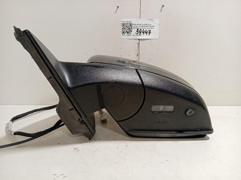 Cintura DI Sicurezza Sedile ANT SX 34056583 Alfa Romeo Giulietta 2013