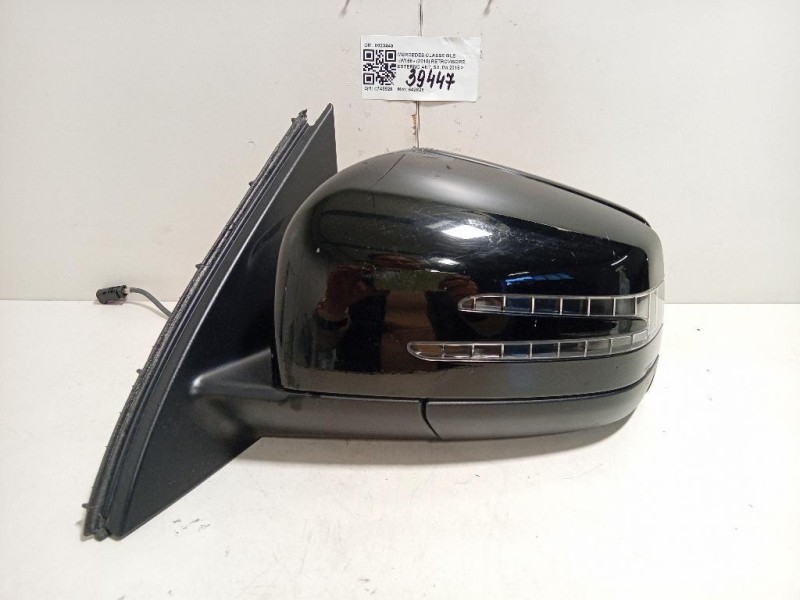 Cintura DI Sicurezza Sedile ANT SX 34056583 Alfa Romeo Giulietta 2013