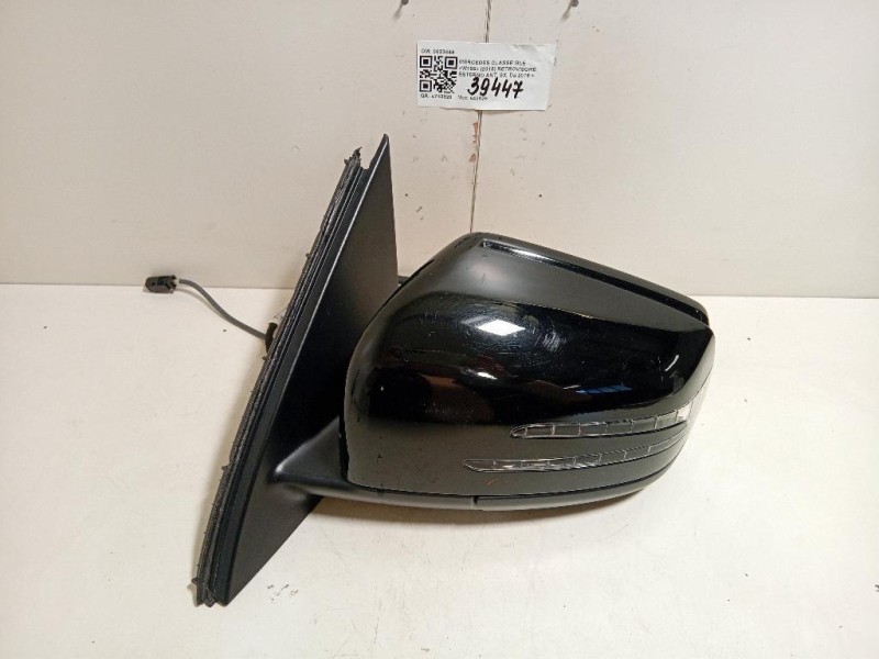 Porta ANT SX 51883217 Fiat 500L 2013