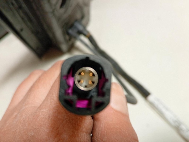Cintura DI Sicurezza Sedile ANT SX 34056583 Alfa Romeo Giulietta 2013