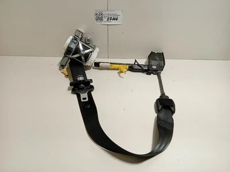 Cintura DI Sicurezza Sedile ANT SX 34056583 Alfa Romeo Giulietta 2013